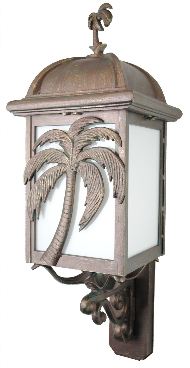 Melissa Lighting - PT29907 - Outdoor Wall Mount - Palm Tree Series
