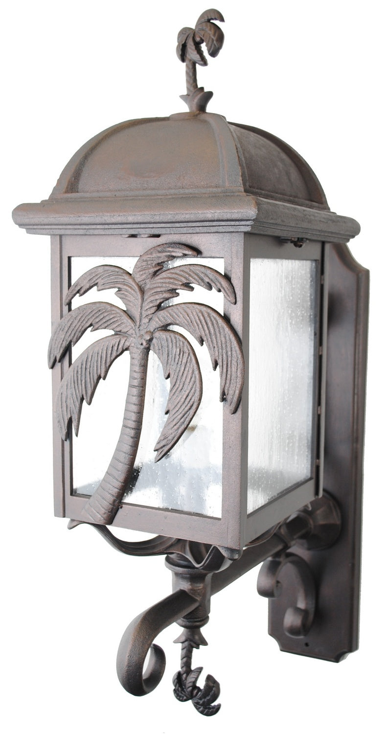 Melissa Lighting - PT2999 - Outdoor Wall Mount - Palm Tree Series