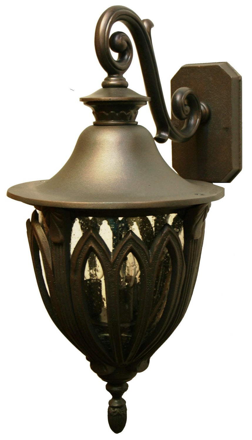 Melissa Lighting - TC369076 - Outdoor Wall Mount - Tuscany Collection