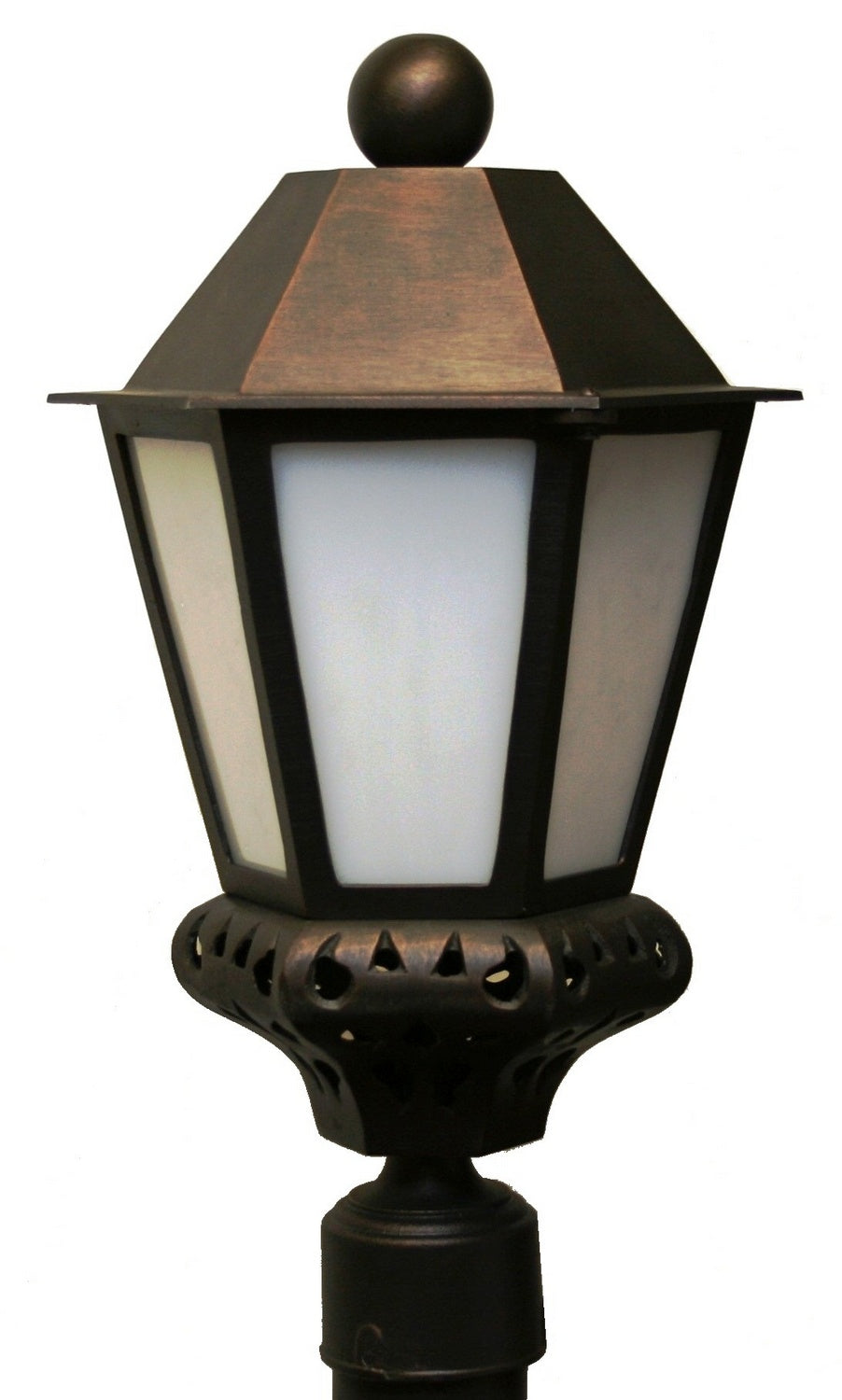 Melissa Lighting - TC3830 - Outdoor Post Lantern - Tuscany Collection