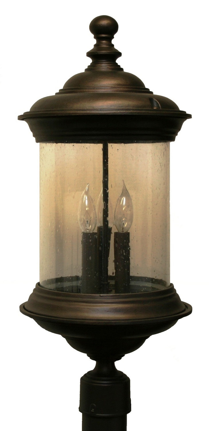 Melissa Lighting - TC4090 - Outdoor Post Lantern - Tuscany Collection