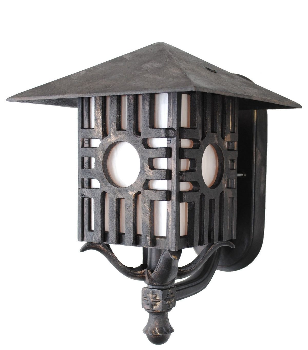 Melissa Lighting - ZA263035 - Outdoor Wall Mount - Zia Series