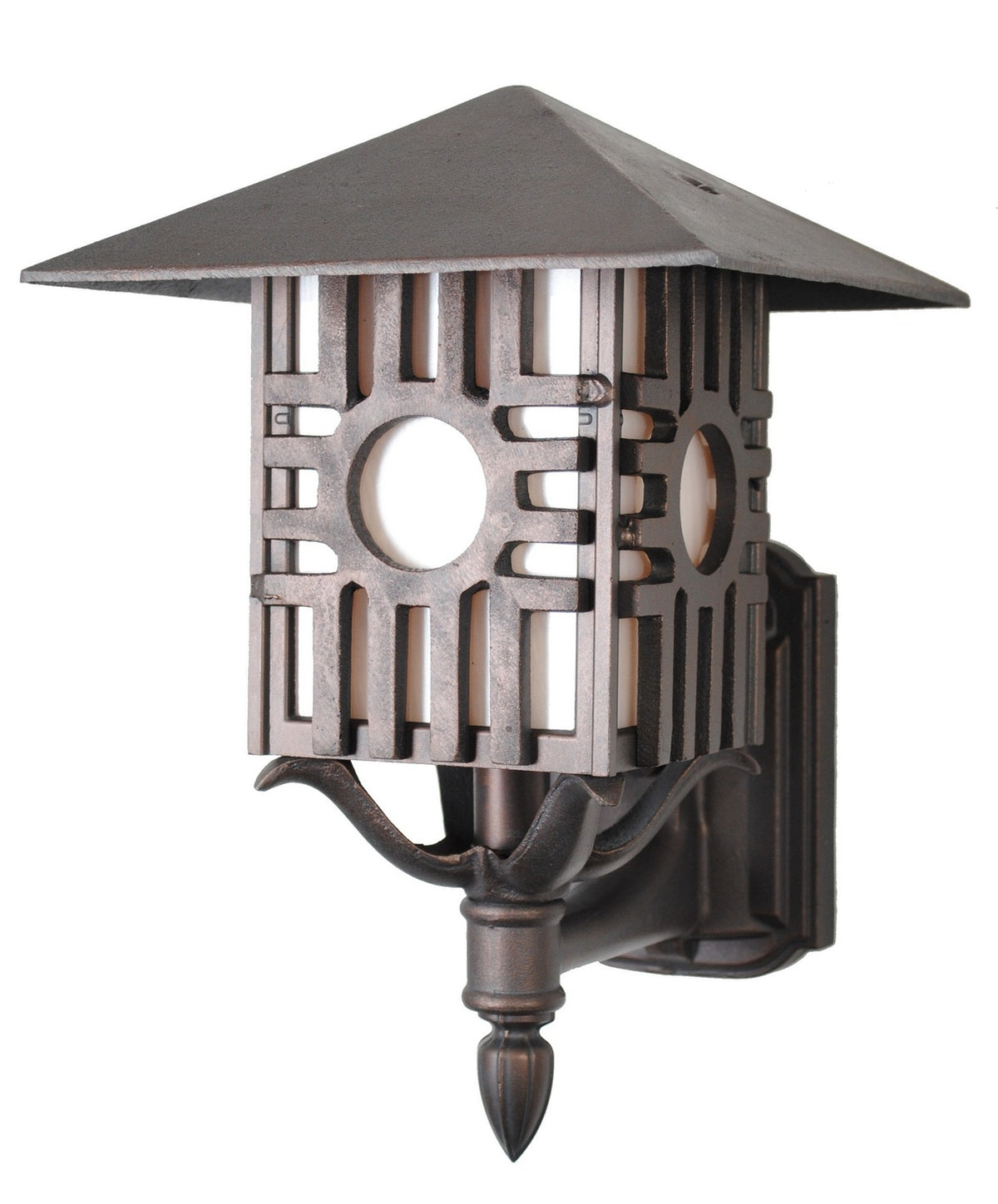 Melissa Lighting - ZA2639 - Outdoor Wall Mount - Zia Series
