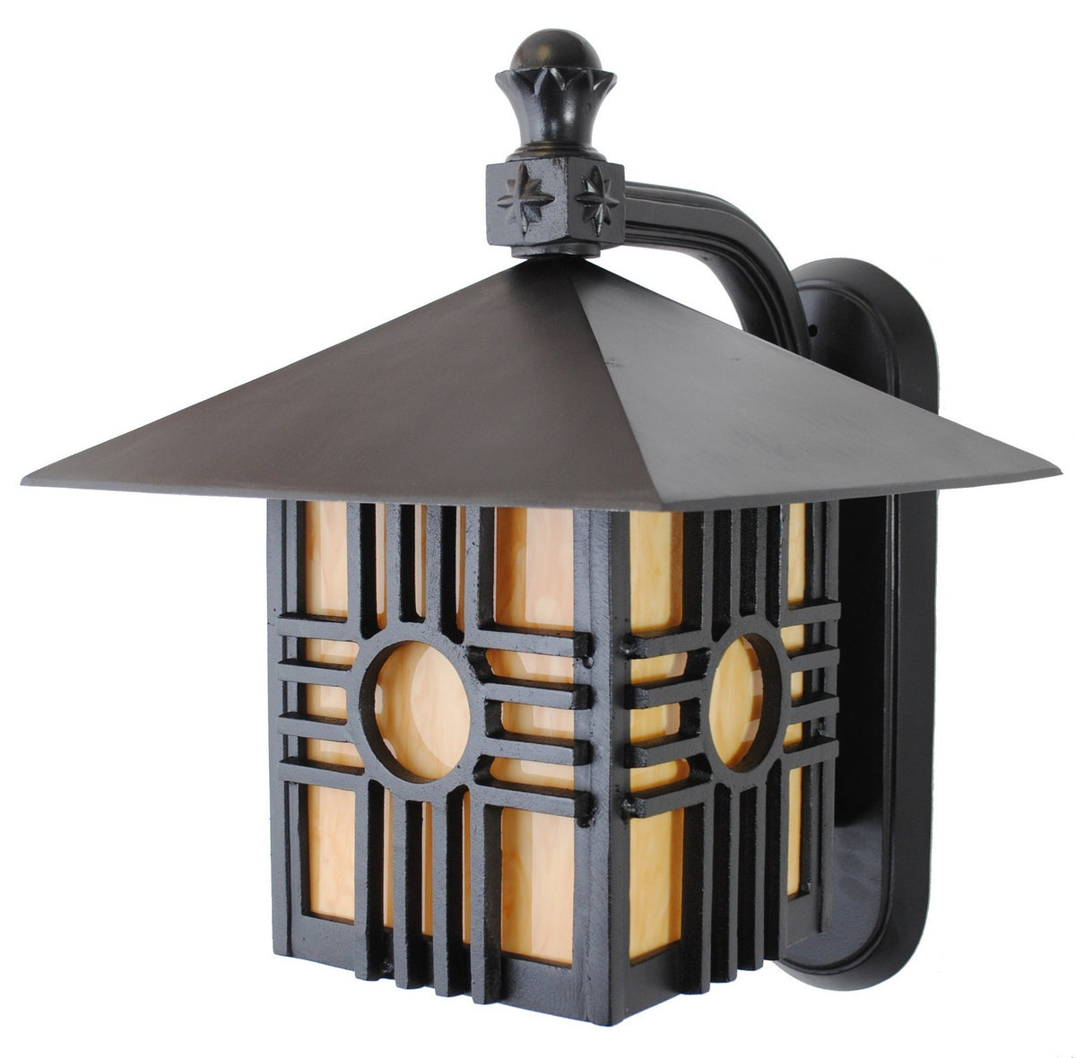 Melissa Lighting - ZA269058 - Outdoor Wall Mount - Zia Series