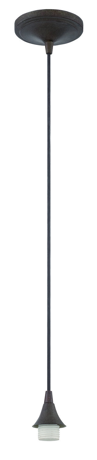 Craftmade - CPM-JBZ - One Light Mini Pendant Hardware - Design & Combine - Aged Bronze