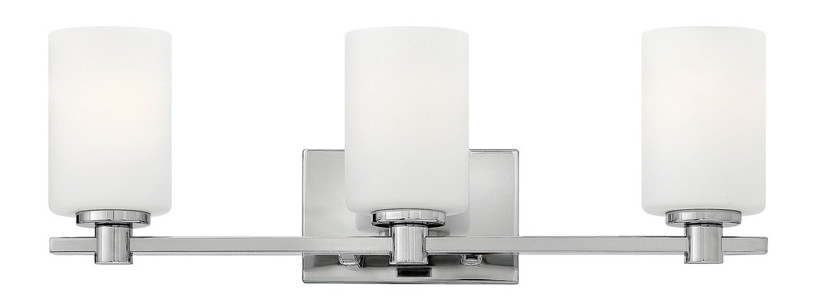 Hinkley - 54623CM - LED Vanity - Karlie - Chrome