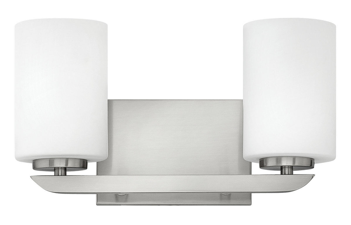 Hinkley - 55022BN - LED Vanity - Kyra - Brushed Nickel