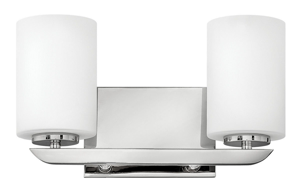 Hinkley - 55022PN - LED Vanity - Kyra - Polished Nickel