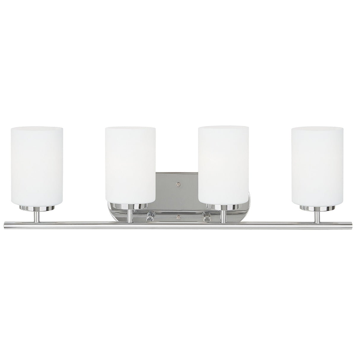 Generation Lighting - 41163EN3-05 - Four Light Wall / Bath - Oslo - Chrome