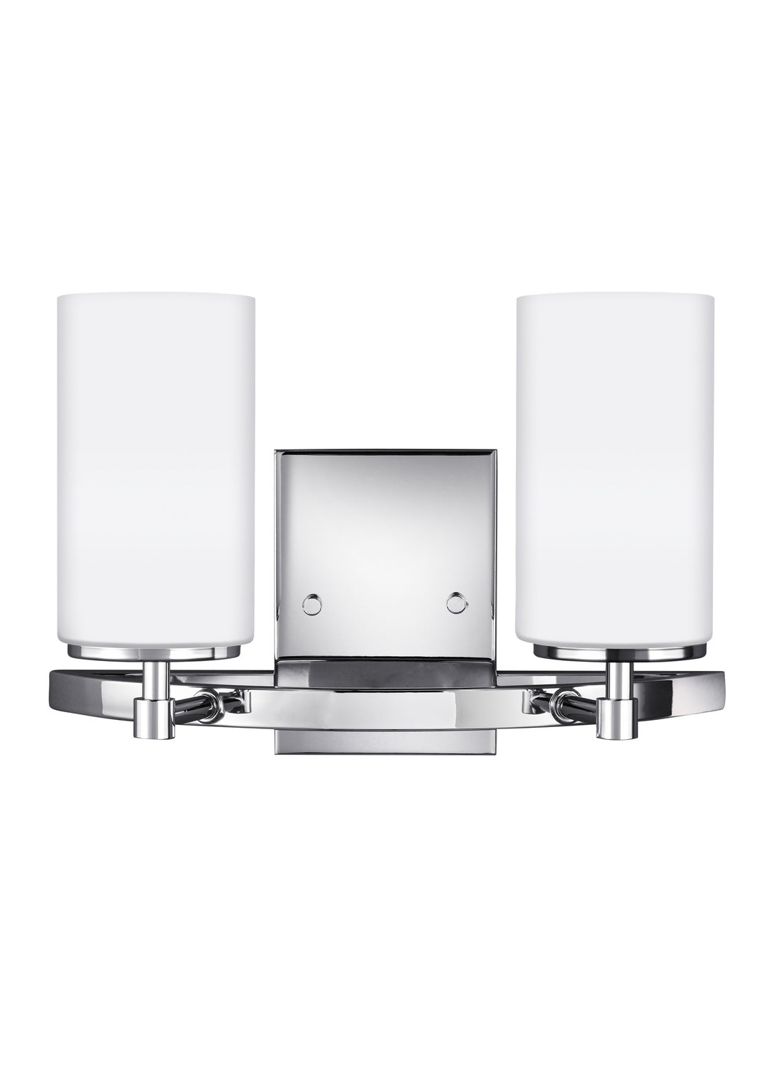 Generation Lighting - 4424602-05 - Two Light Wall / Bath - Alturas - Chrome