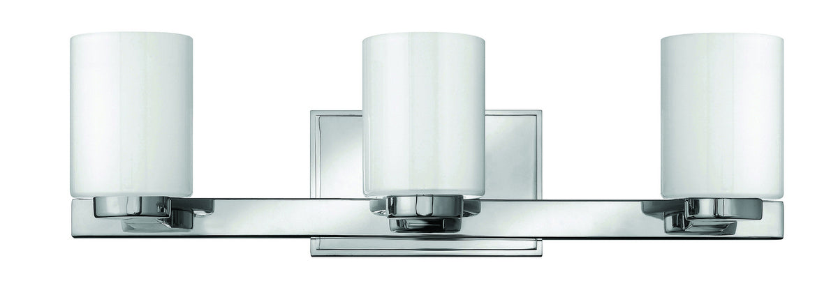 Hinkley - 5053CM-LED - LED Vanity - Miley - Chrome