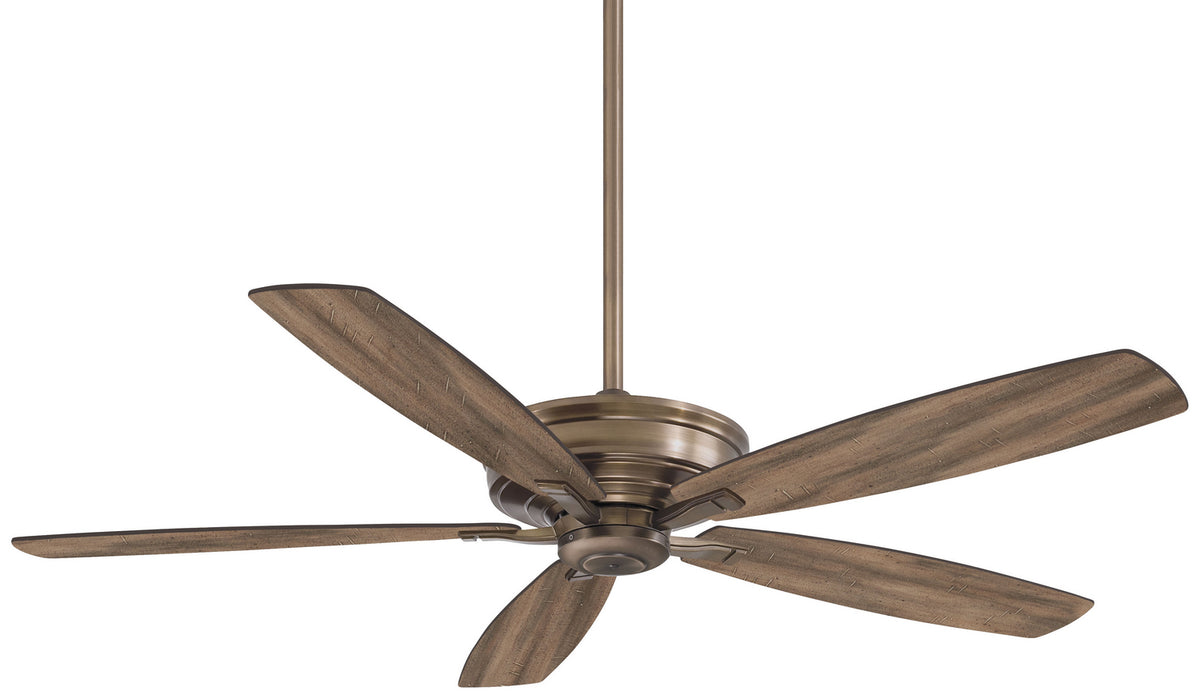 Minka Aire - F696-HBZ - 60"Ceiling Fan - Kafé-XL - Heirloom Bronze