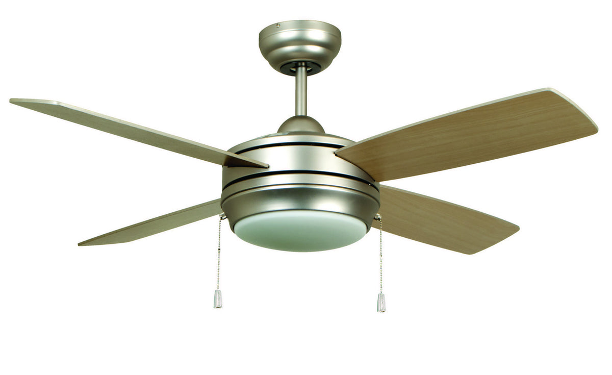 Craftmade - LAV52BN4LK-LED - 52" Ceiling Fan - Laval 52 - Brushed Nickel