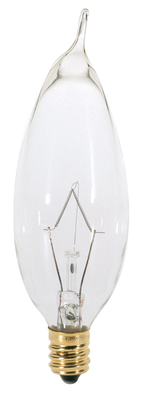 Satco - A3674 - Light Bulb - Clear