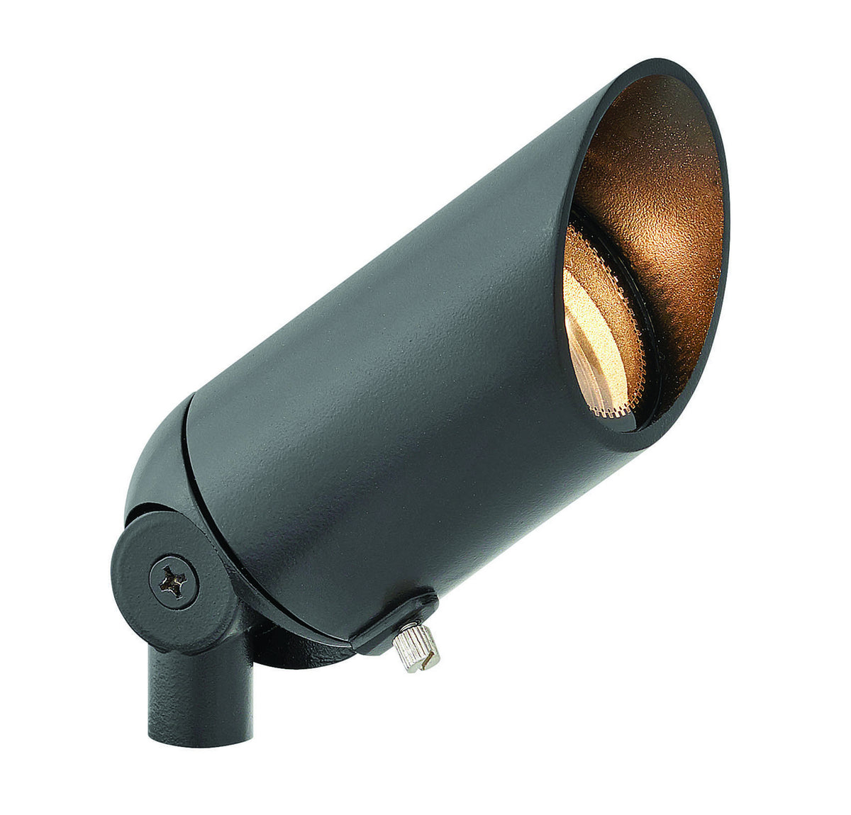 Hinkley - 1536SK - LED Landscape - Accent - Accent Spot Light - Satin Black