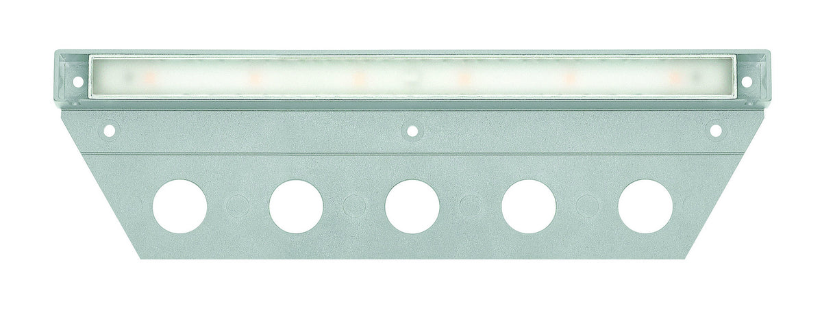 Hinkley - 15448TT - LED Deck Sconce - Nuvi - Titanium