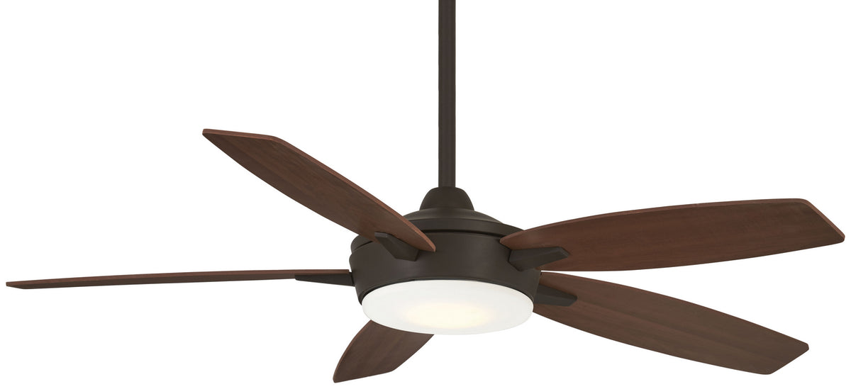 Minka Aire - F690L-ORB/MM - 52"Ceiling Fan - Espace - Oil Rubbed Bronze