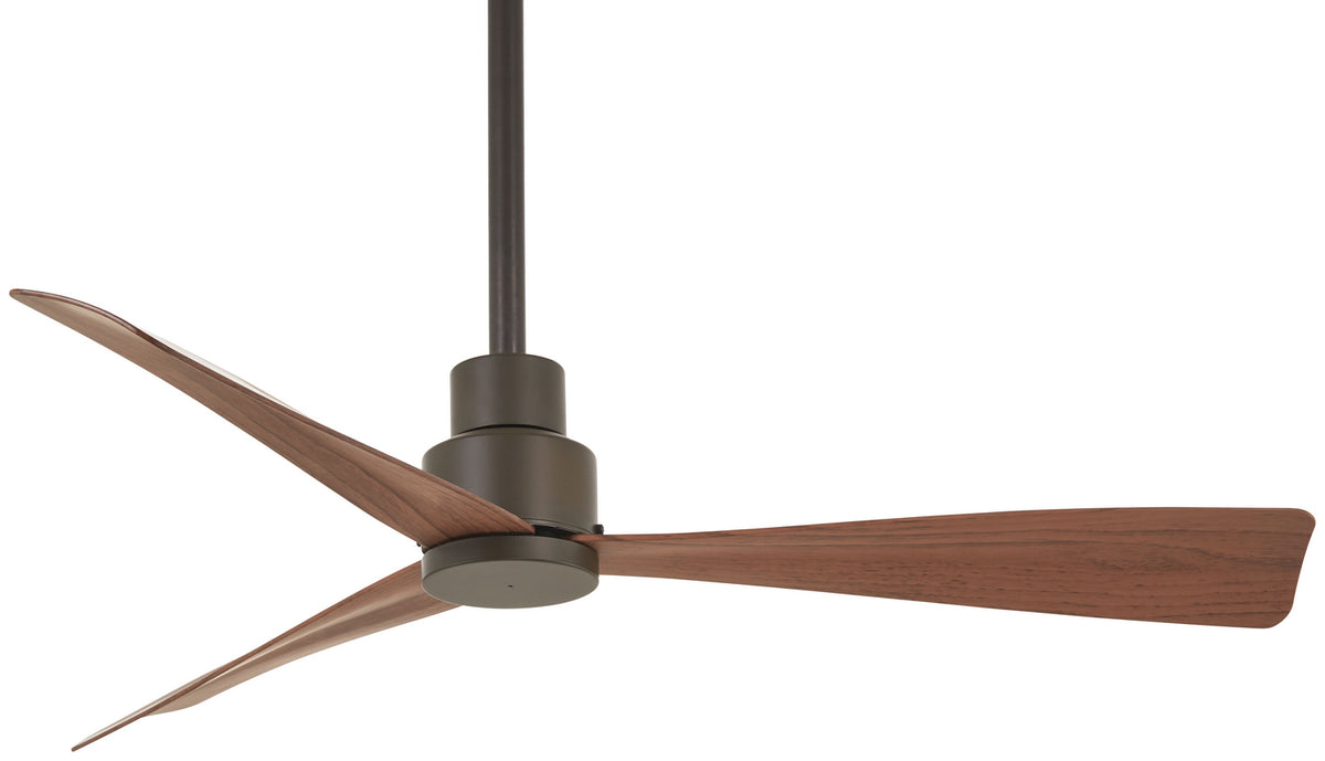 Minka Aire - F786-ORB - 44"Ceiling Fan - Simple - Oil Rubbed Bronze