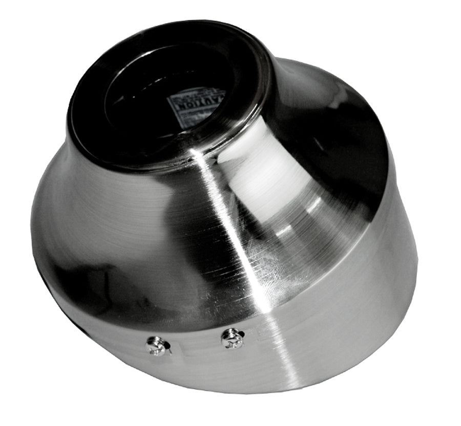 Craftmade - SA130BNK - Slope Ceiling Adapter - Slope Ceiling Adapter - Brushed Polished Nickel