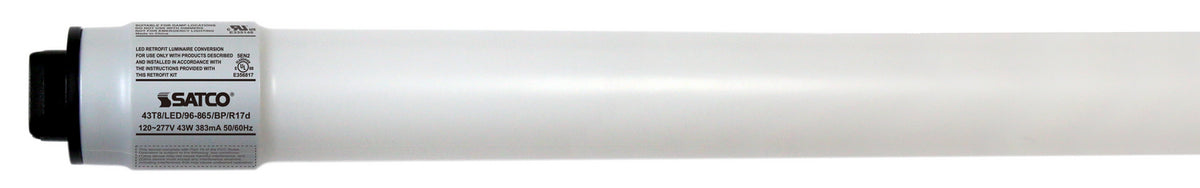 Satco - S9942 - Light Bulb - Gloss White