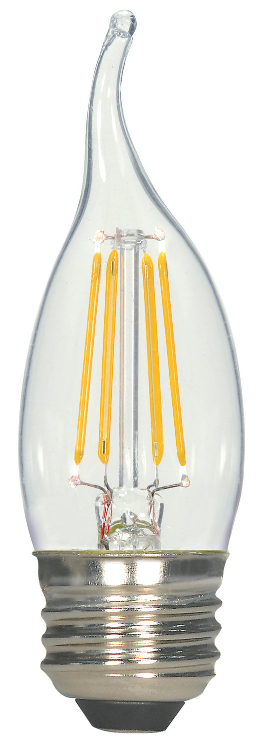 Satco - S9965 - Light Bulb - Clear