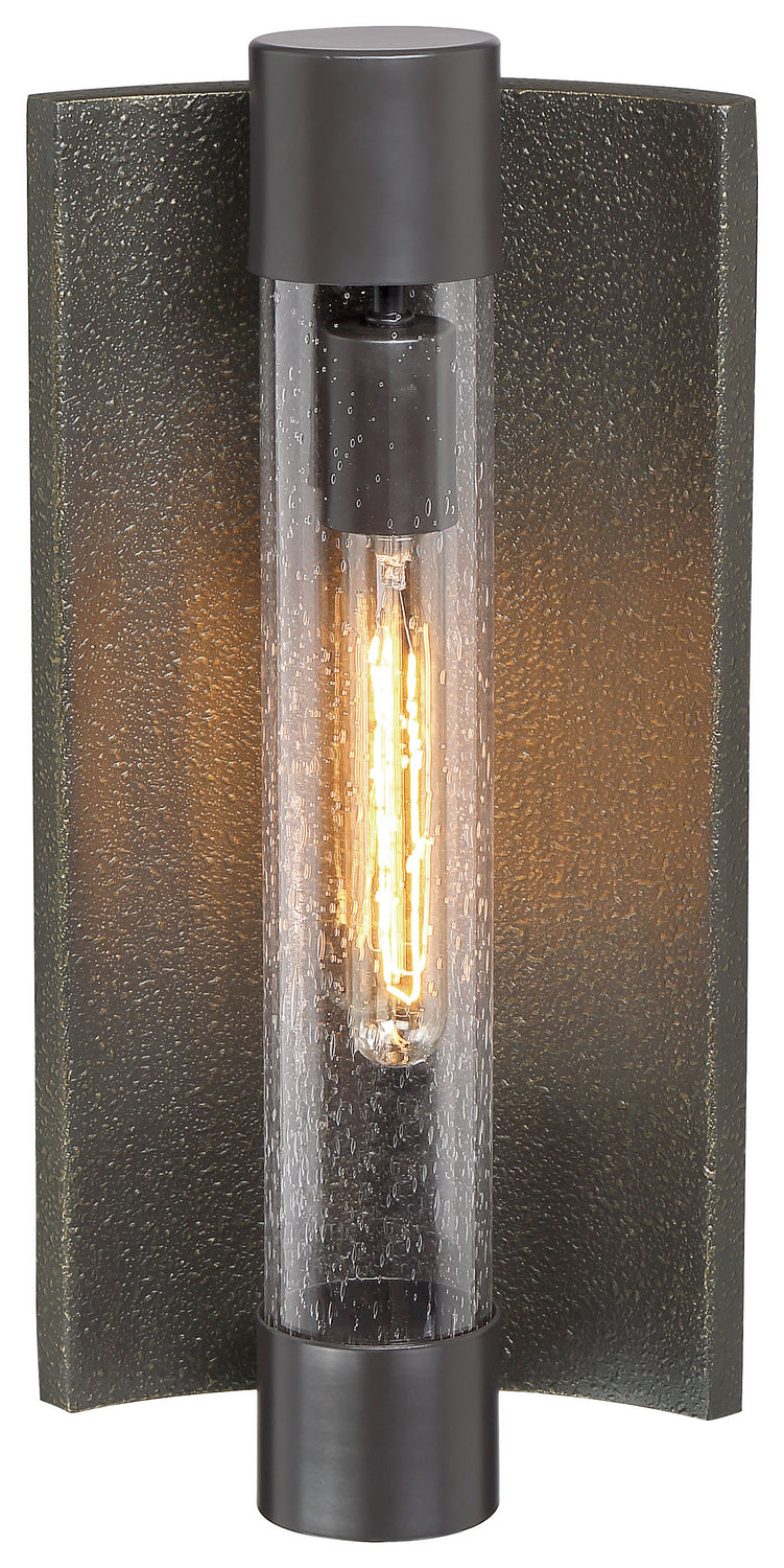 Minka-Lavery - 72662-516 - Outdoor Wall Mount - Celtic Shadow - Textured Bronze w/Silver Highlights