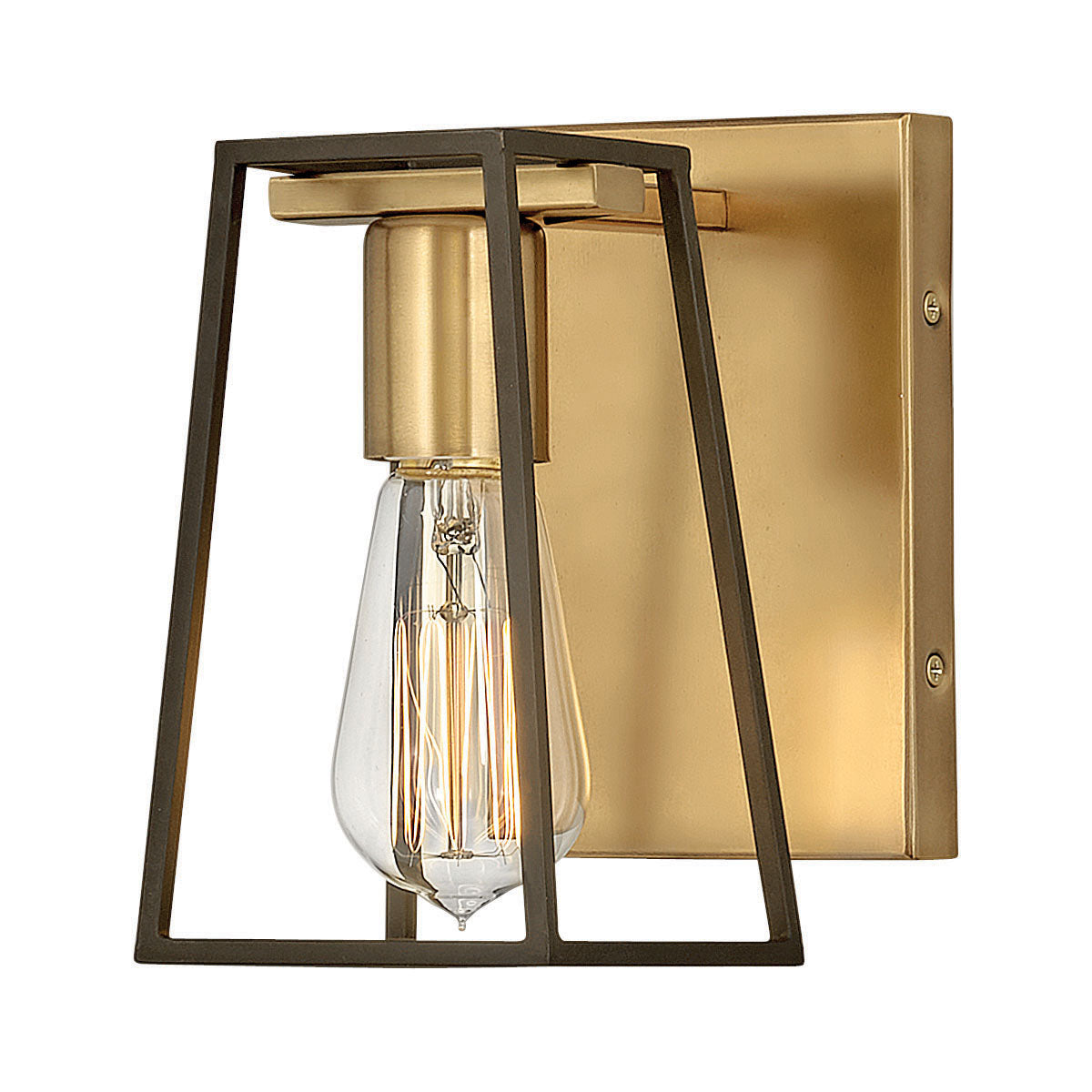 Hinkley - 5160HB - LED Vanity - Filmore - Heritage Brass