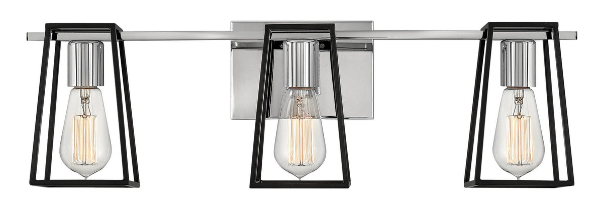 Hinkley - 5163CM - LED Vanity - Filmore - Chrome