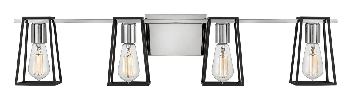 Hinkley - 5164CM - LED Vanity - Filmore - Chrome