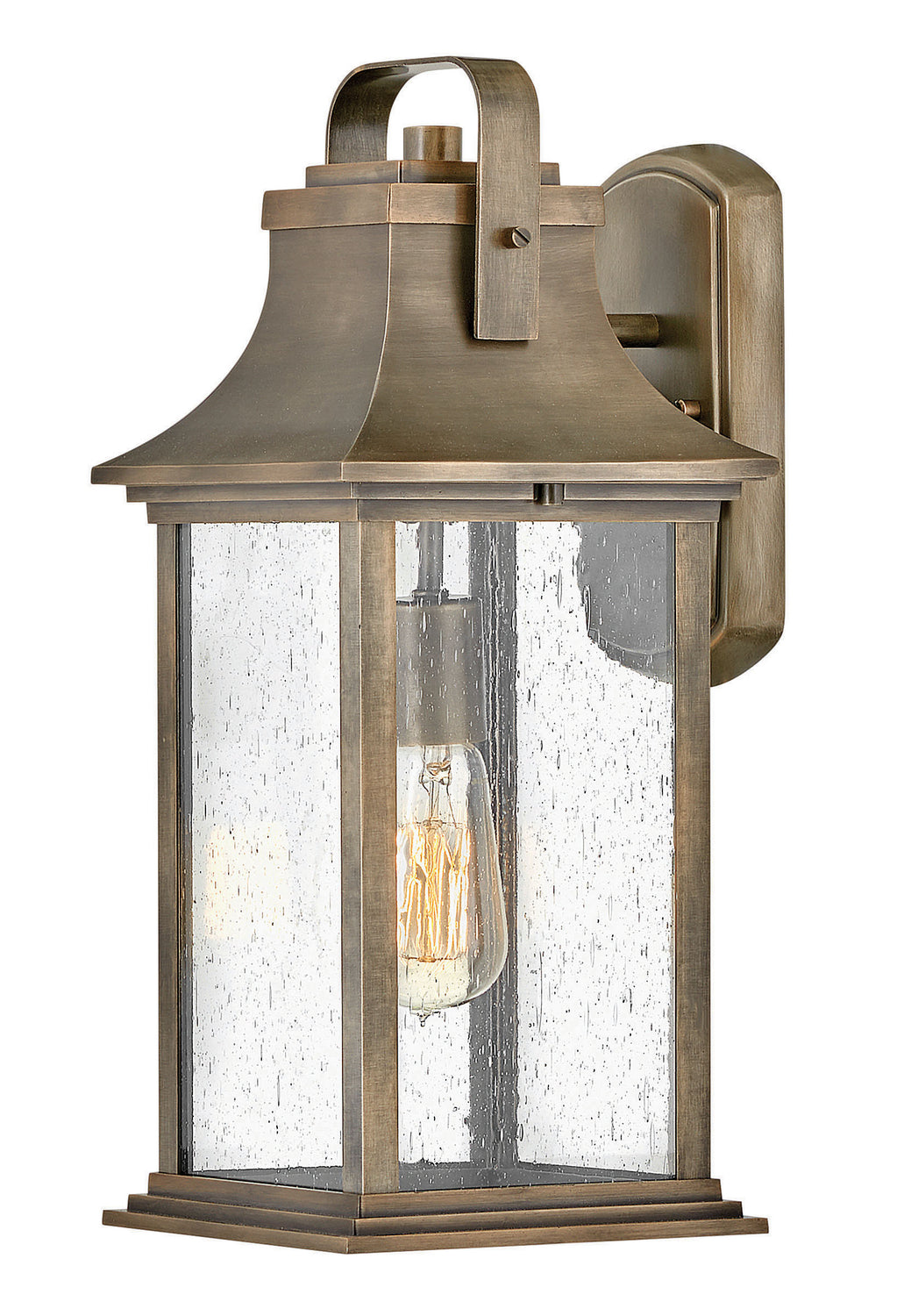 Hinkley - 2394BU - LED Wall Mount - Grant - Burnished Bronze