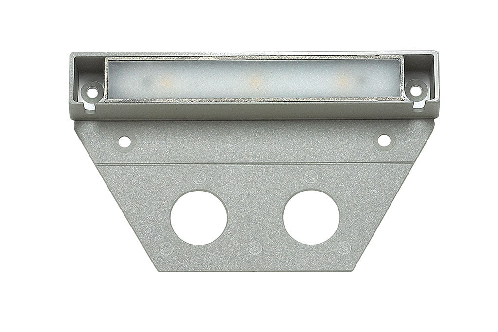 Hinkley - 15446TT-10 - LED Deck Sconce - Nuvi - Titanium