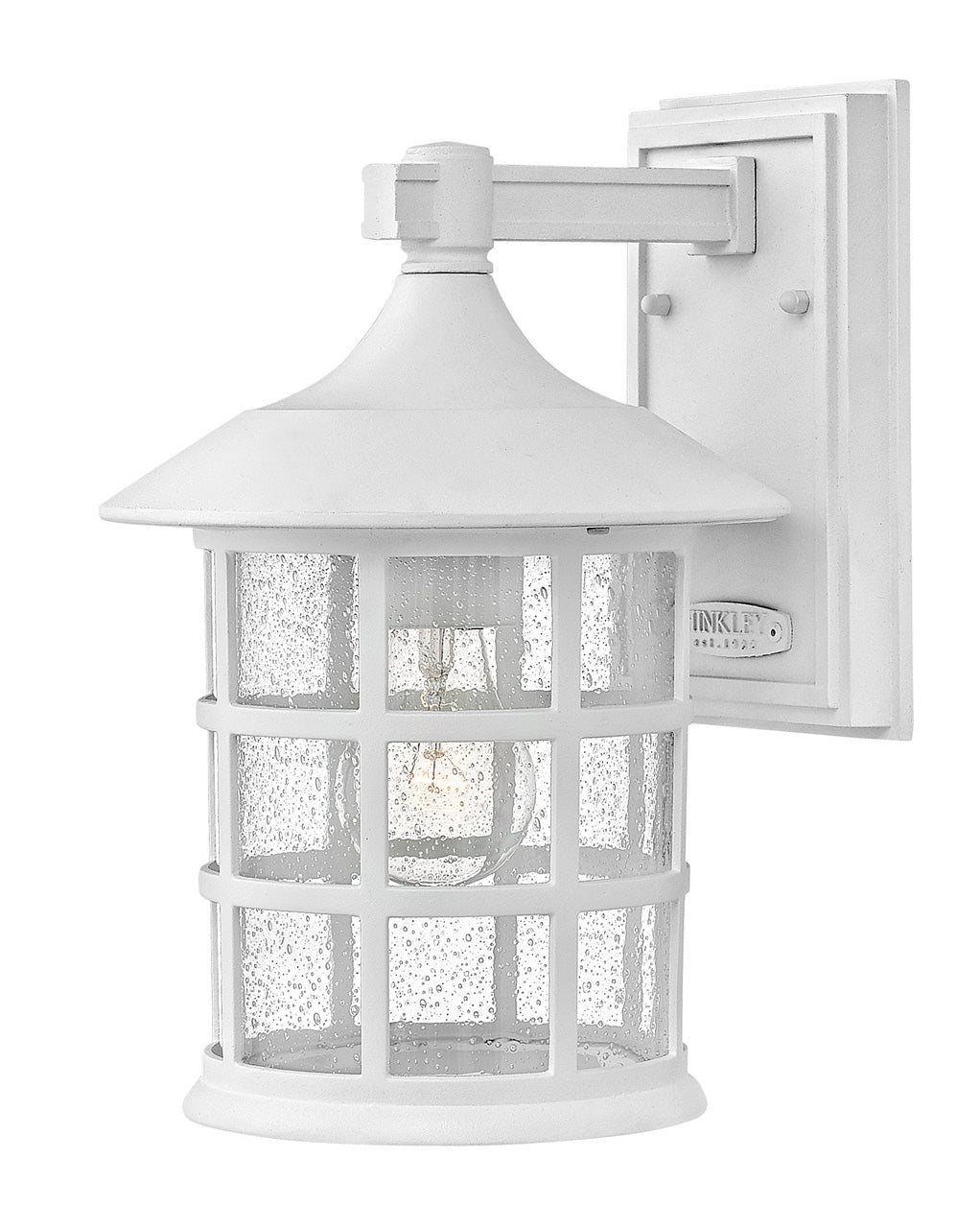 Hinkley - 1864TW - LED Wall Mount - Freeport Coastal Elements - Textured White