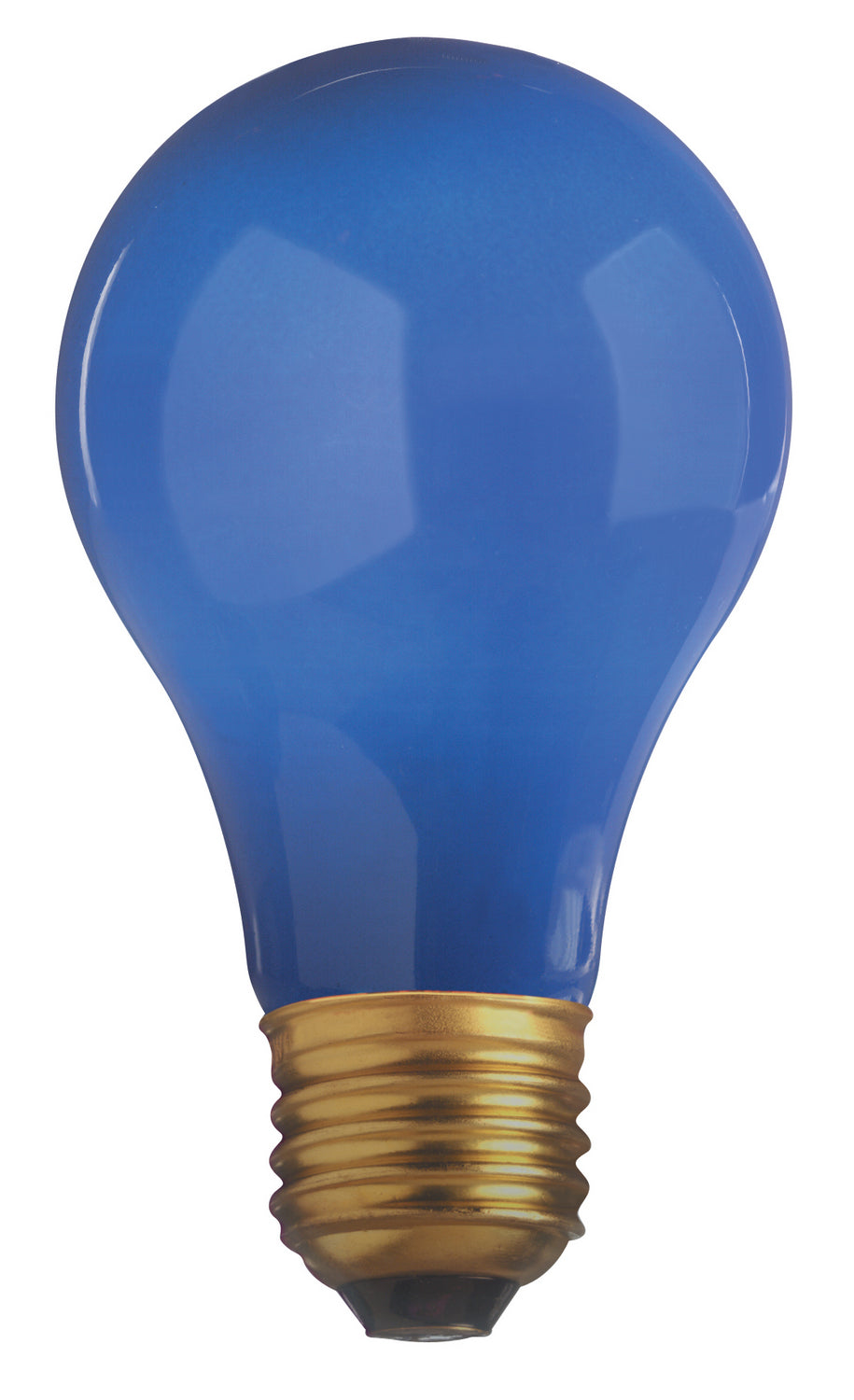 Satco - S4981-TF - Light Bulb - Ceramic Blue