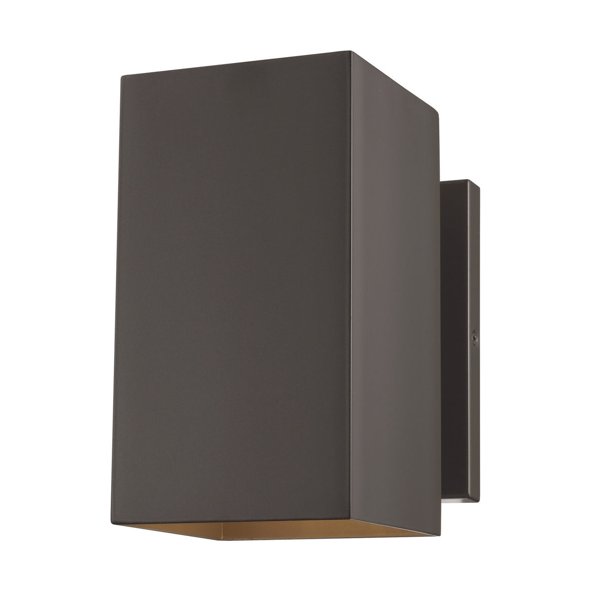 Visual Comfort Studio - 8731701-10 - One Light Outdoor Wall Lantern - Pohl - Bronze