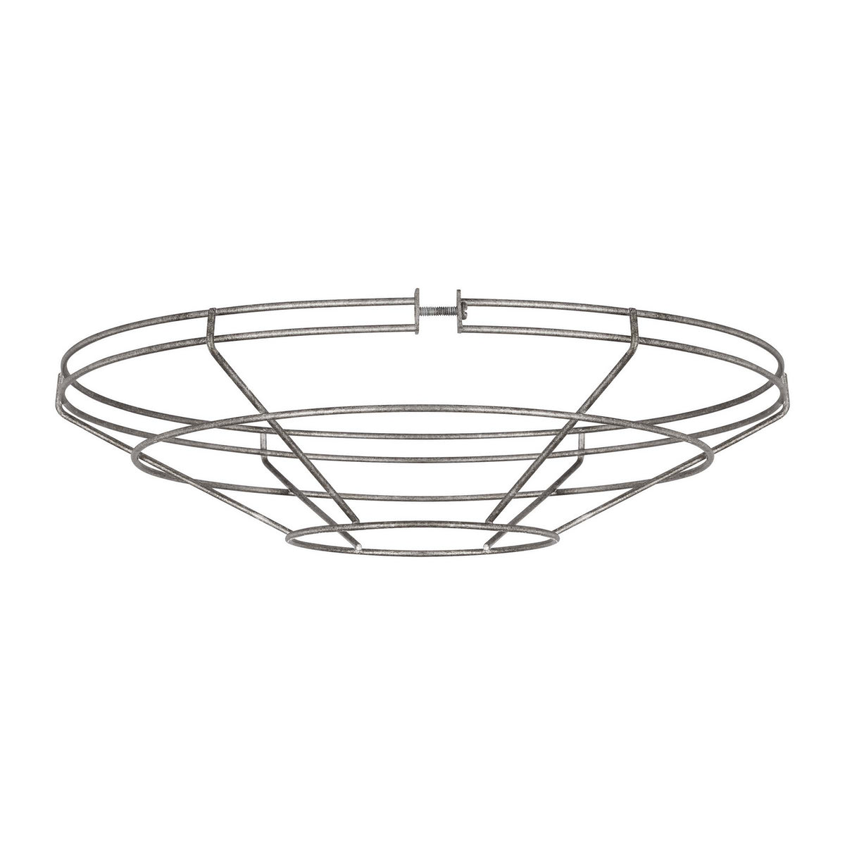 Visual Comfort Studio - 96374-57 - Cage - Barn Light - Weathered Pewter