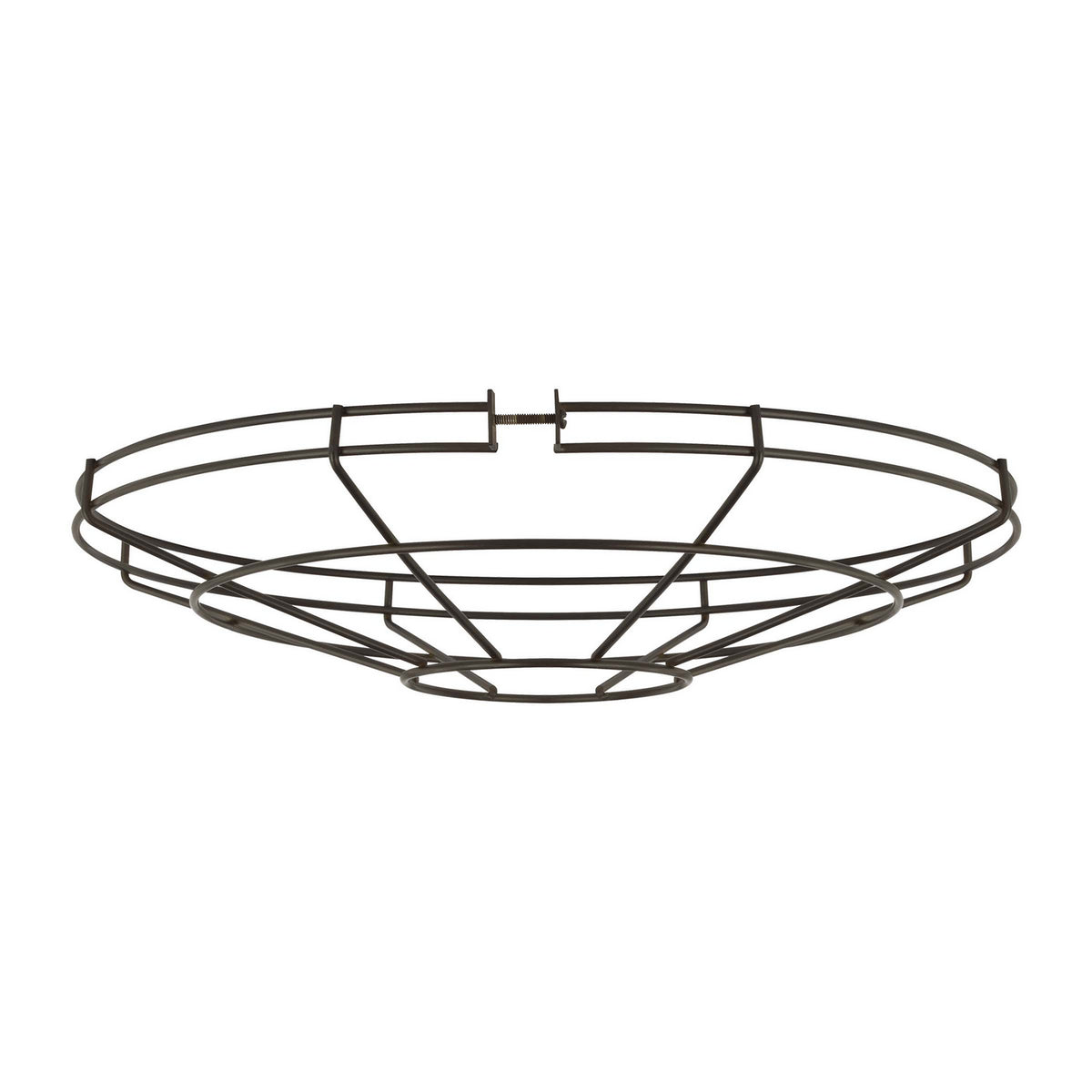 Visual Comfort Studio - 97374-71 - Cage - Barn Light - Antique Bronze