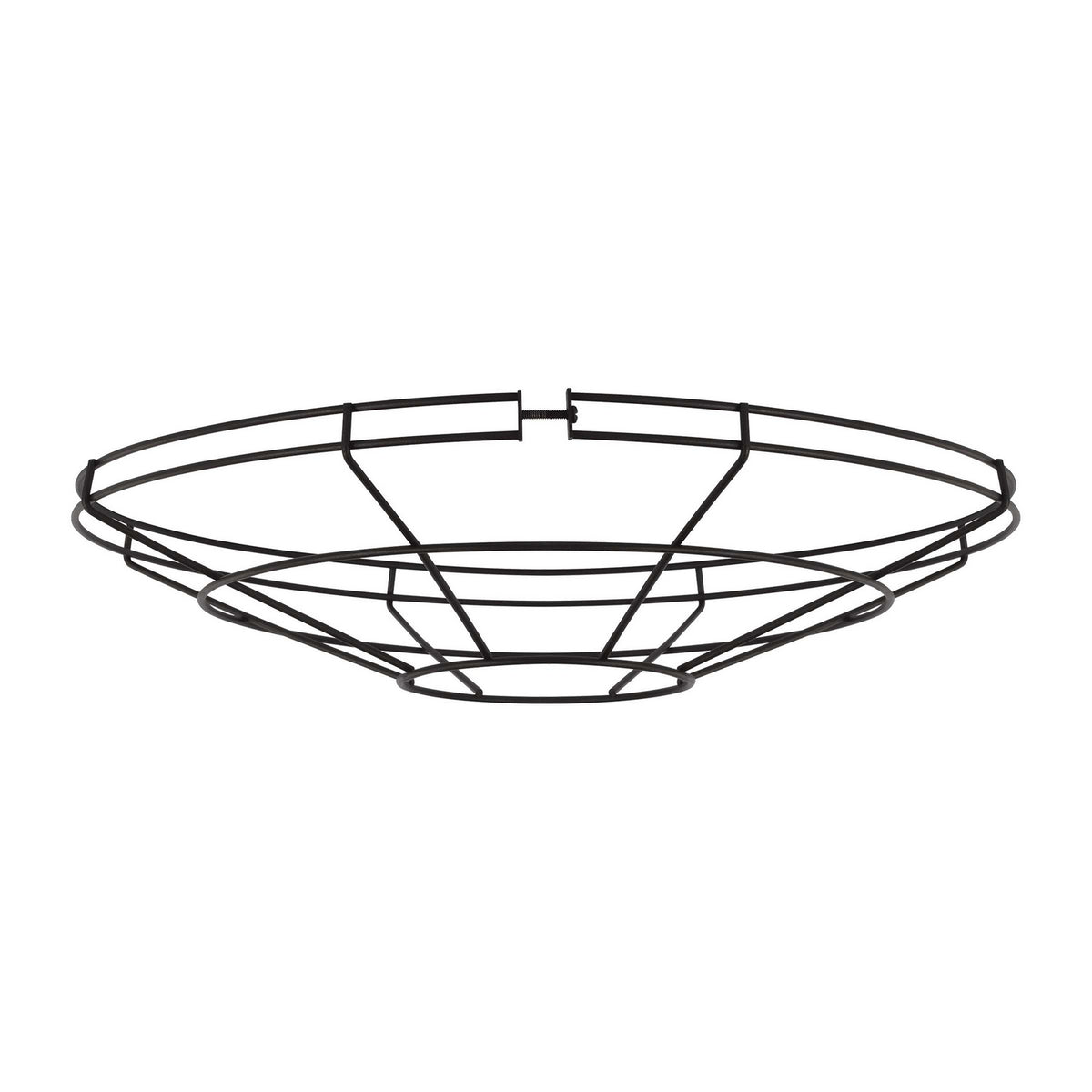 Visual Comfort Studio - 98374-12 - Cage - Barn Light - Black