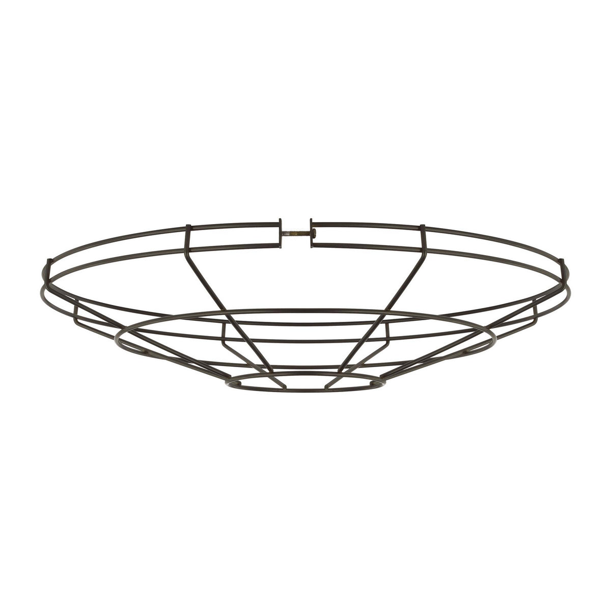 Visual Comfort Studio - 98374-71 - Cage - Barn Light - Antique Bronze