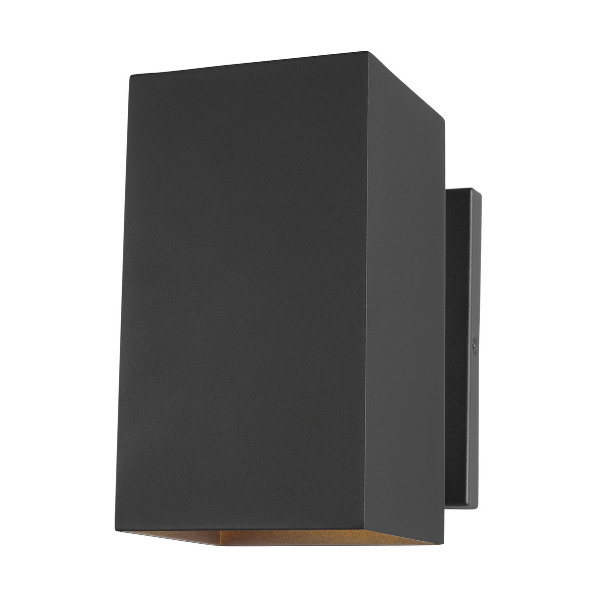 Visual Comfort Studio - 8731701-12 - One Light Outdoor Wall Lantern - Pohl - Black