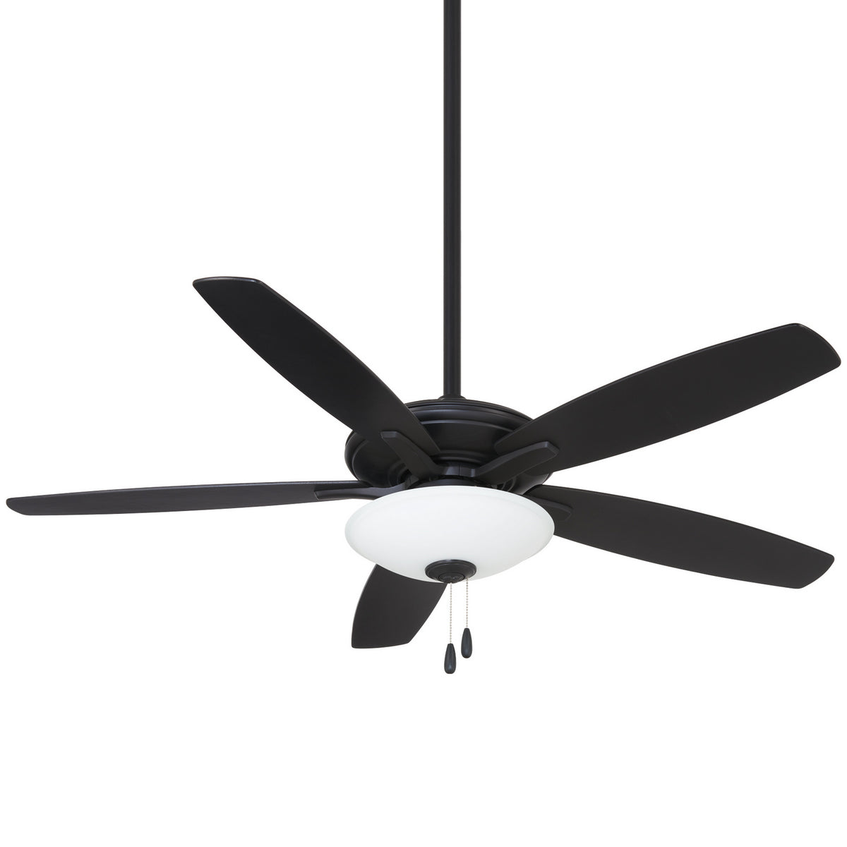 Minka Aire - F522L-CL - 52"Ceiling Fan - Mojo LED - Coal