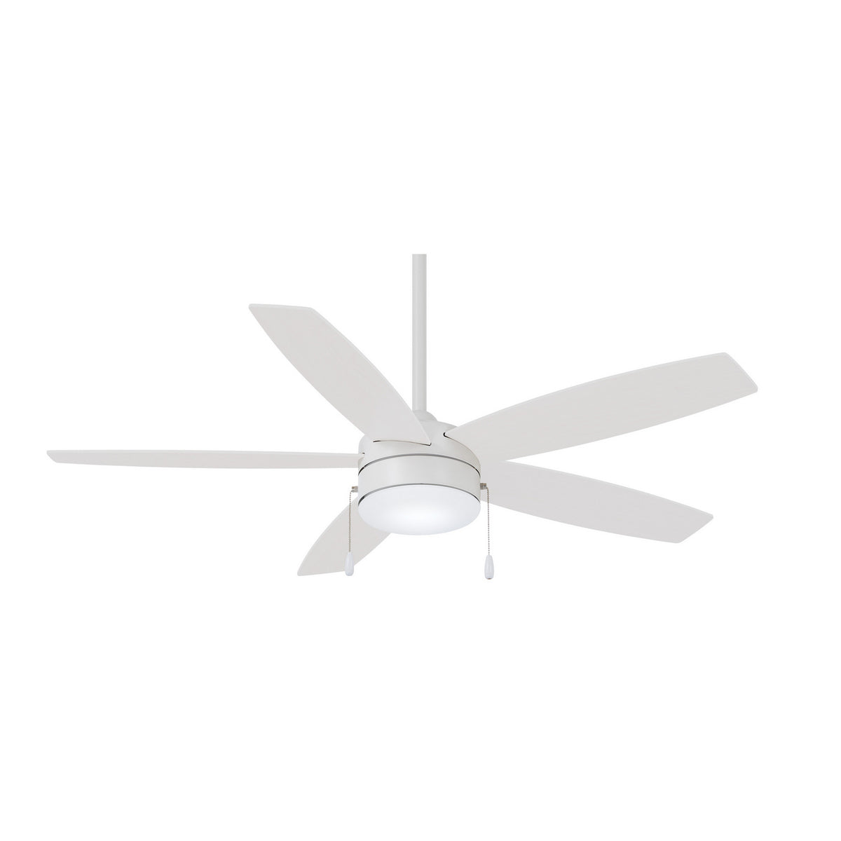 Minka Aire - F673L-WHF - 52"Ceiling Fan - Airetor - Flat White