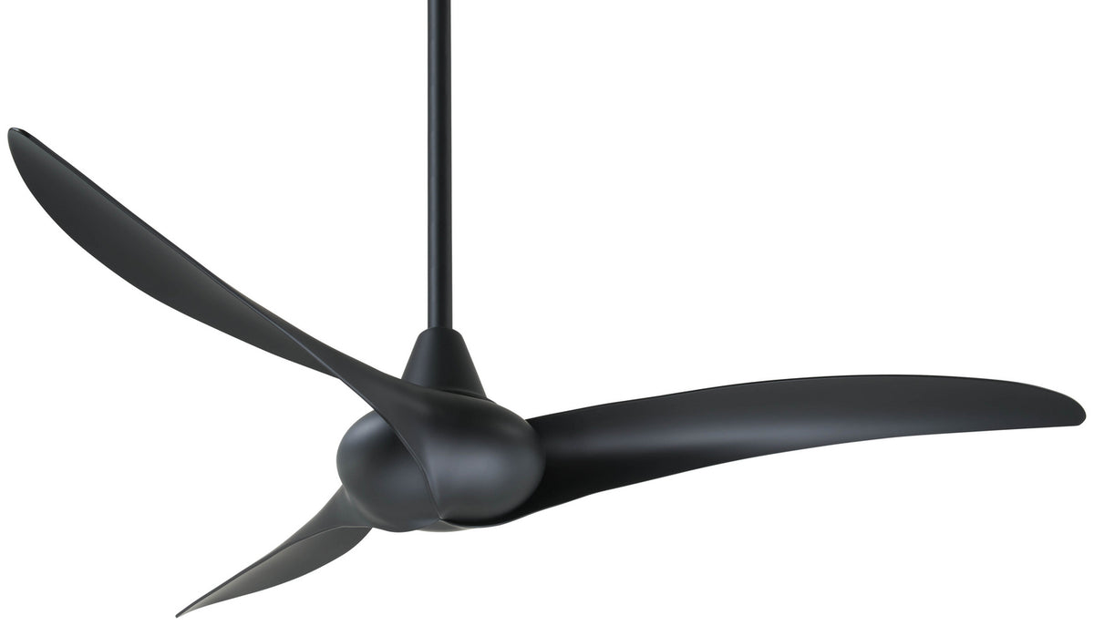 Minka Aire - F843-CL - 52"Ceiling Fan - Wave - Coal