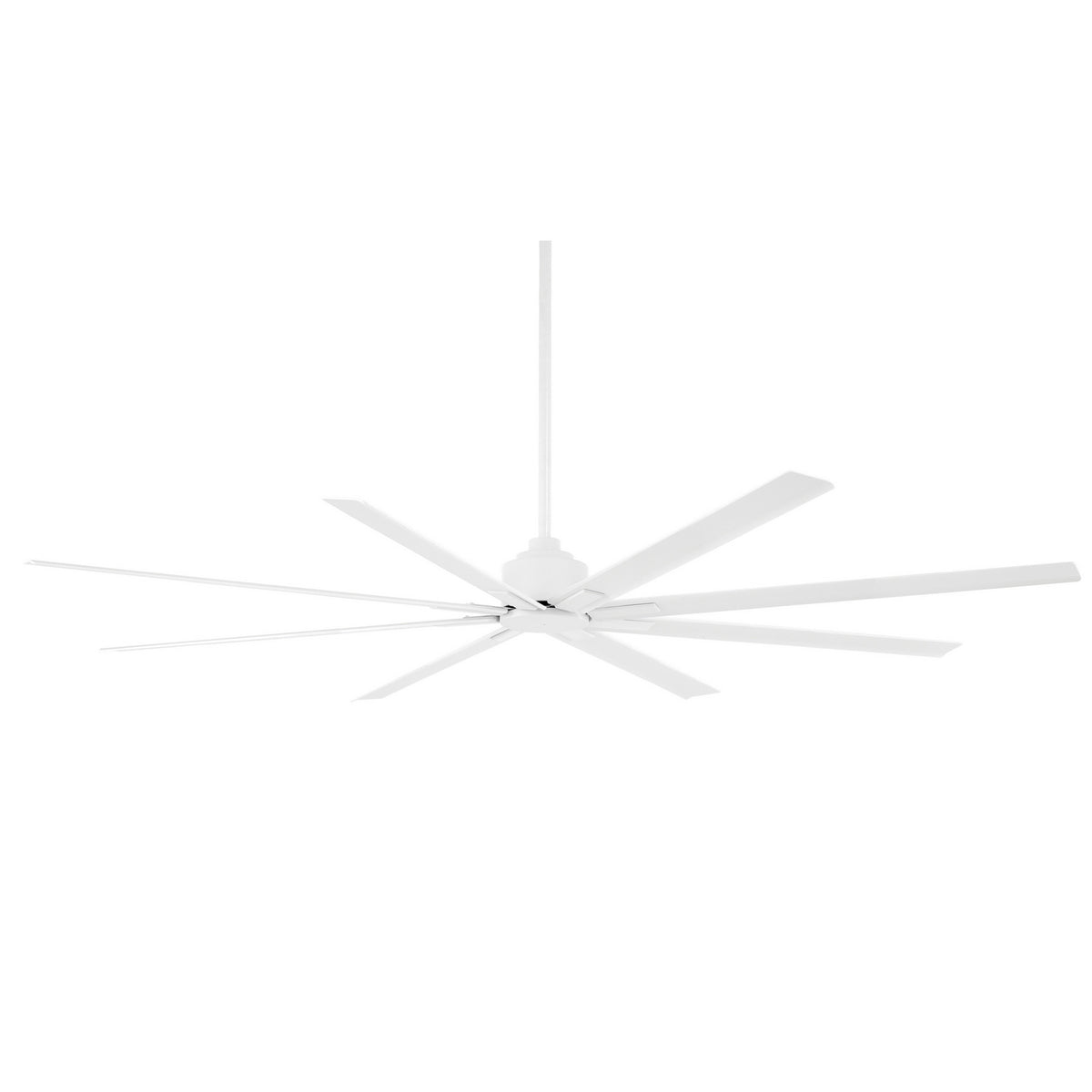 Minka Aire - F896-84-WHF - 84"Outdoor Ceiling Fan - Xtreme H2O - Flat White