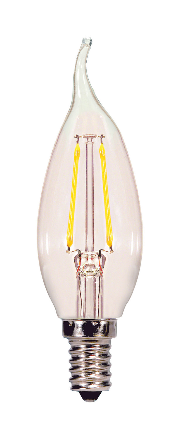 Satco - S21720 - Light Bulb - Clear