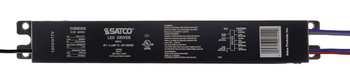 Satco - S8014 - Modular Component