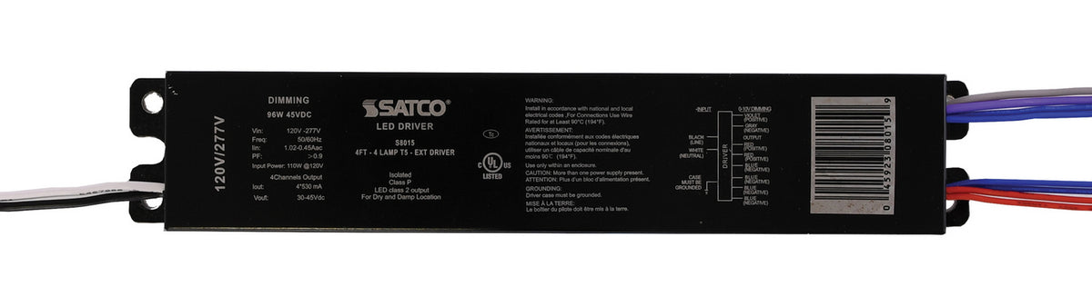 Satco - S8015 - Modular Component