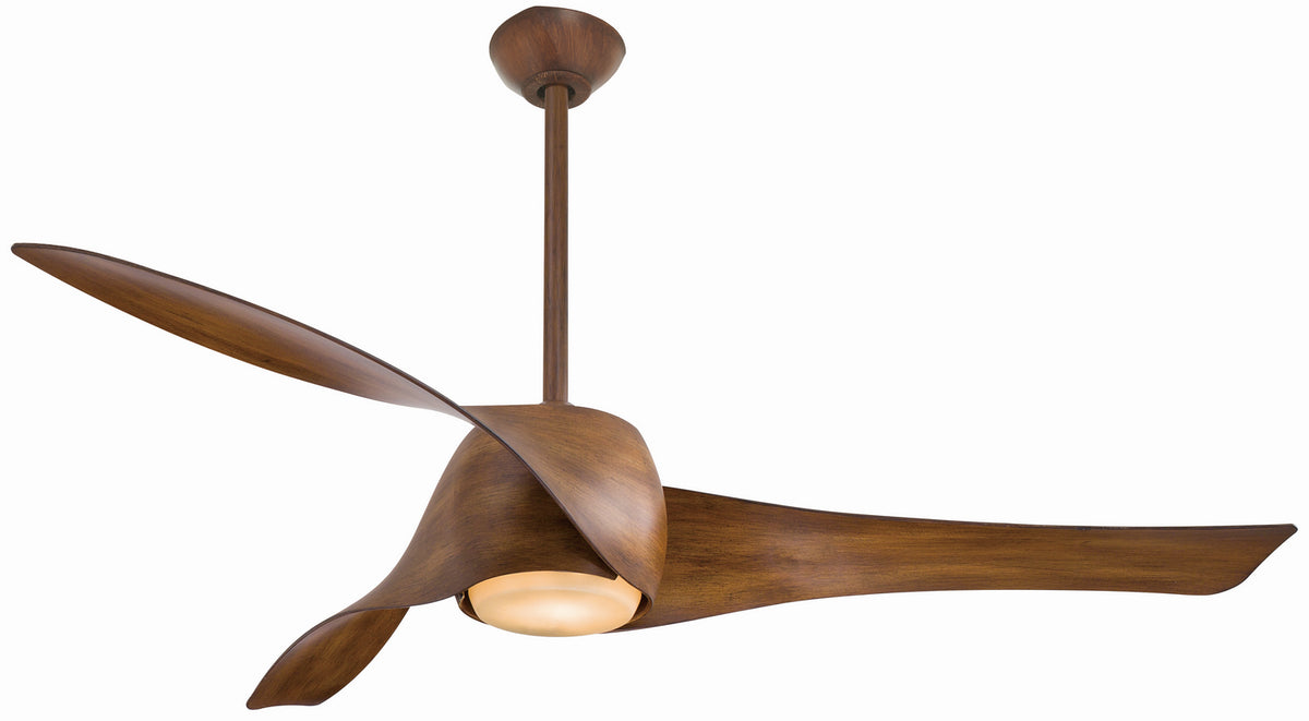 Minka Aire - F803DL-DK - 58"Ceiling Fan - Artemis - Distressed Koa