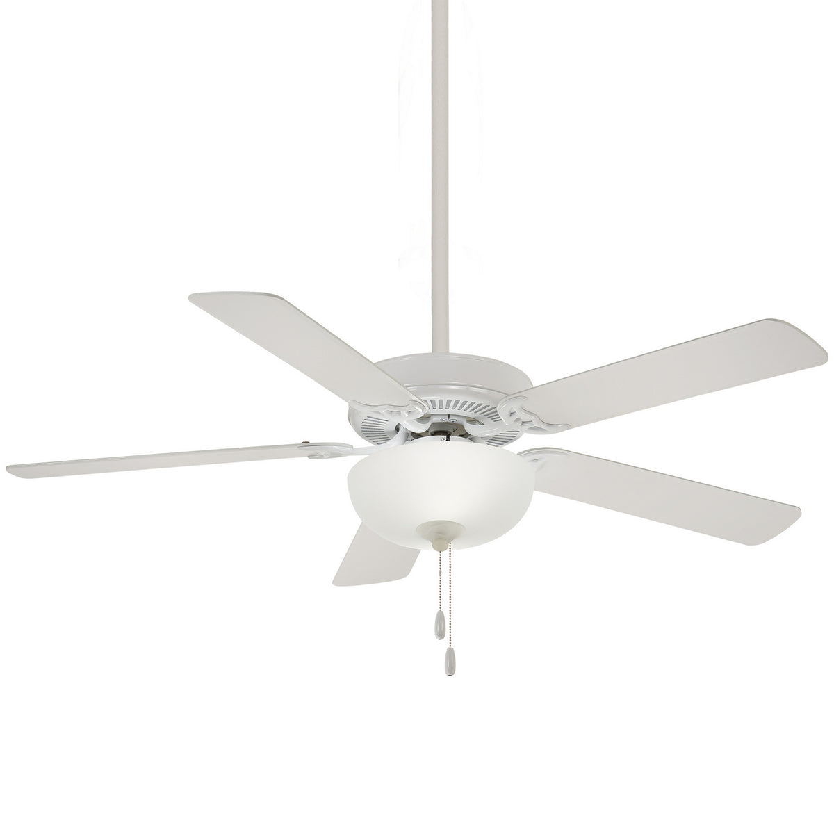 Minka Aire - F448L-WH - 52"Ceiling Fan - Contractor Uni-Pack LED - White