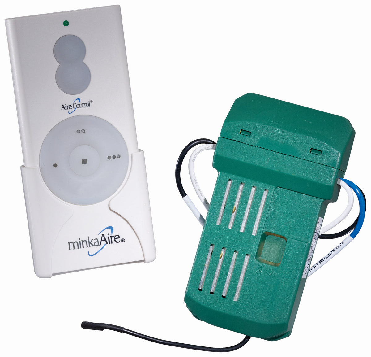 Minka Aire - RCS223L - Remote Control - Minka Aire - White