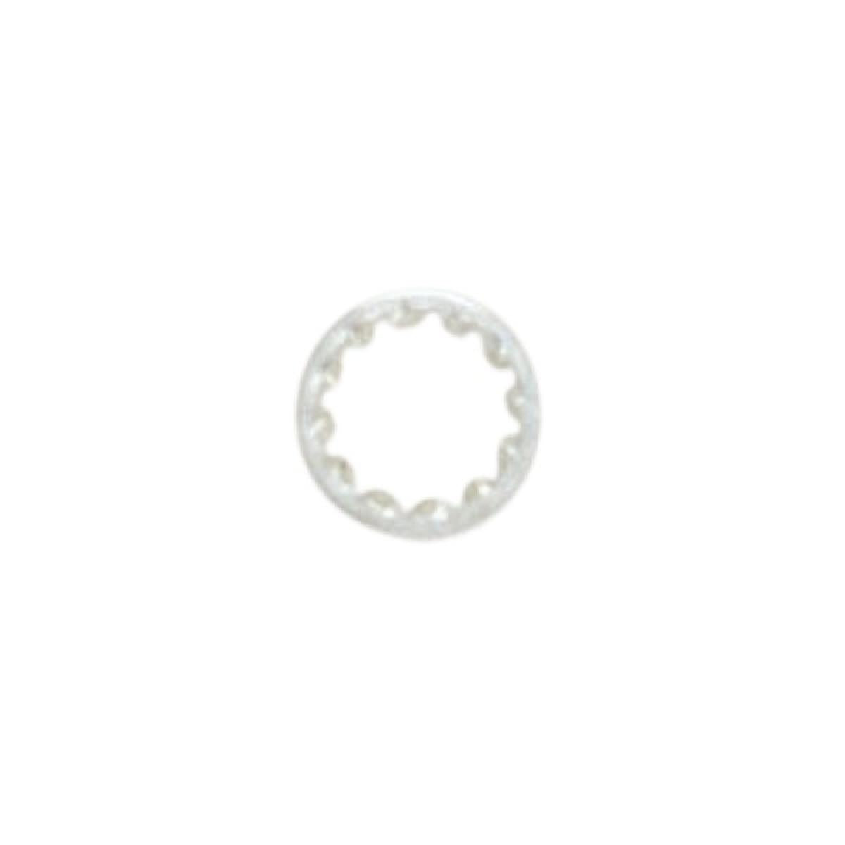 Satco - 90-1698 - Toothwasher - Zinc Plated
